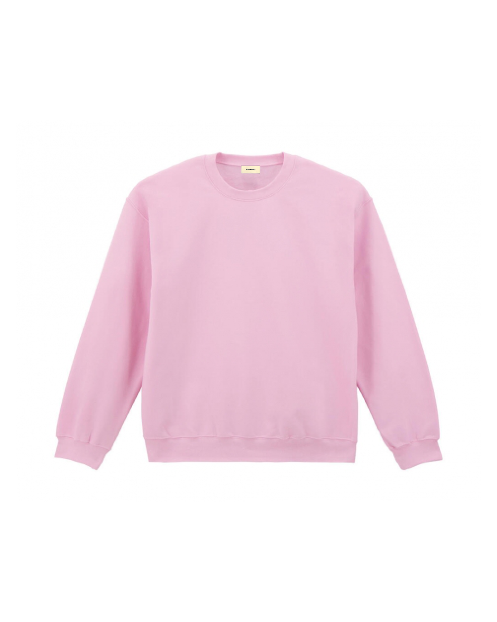 BLUZA INDEX MARKET PINK 5TH ANNIVERSARY