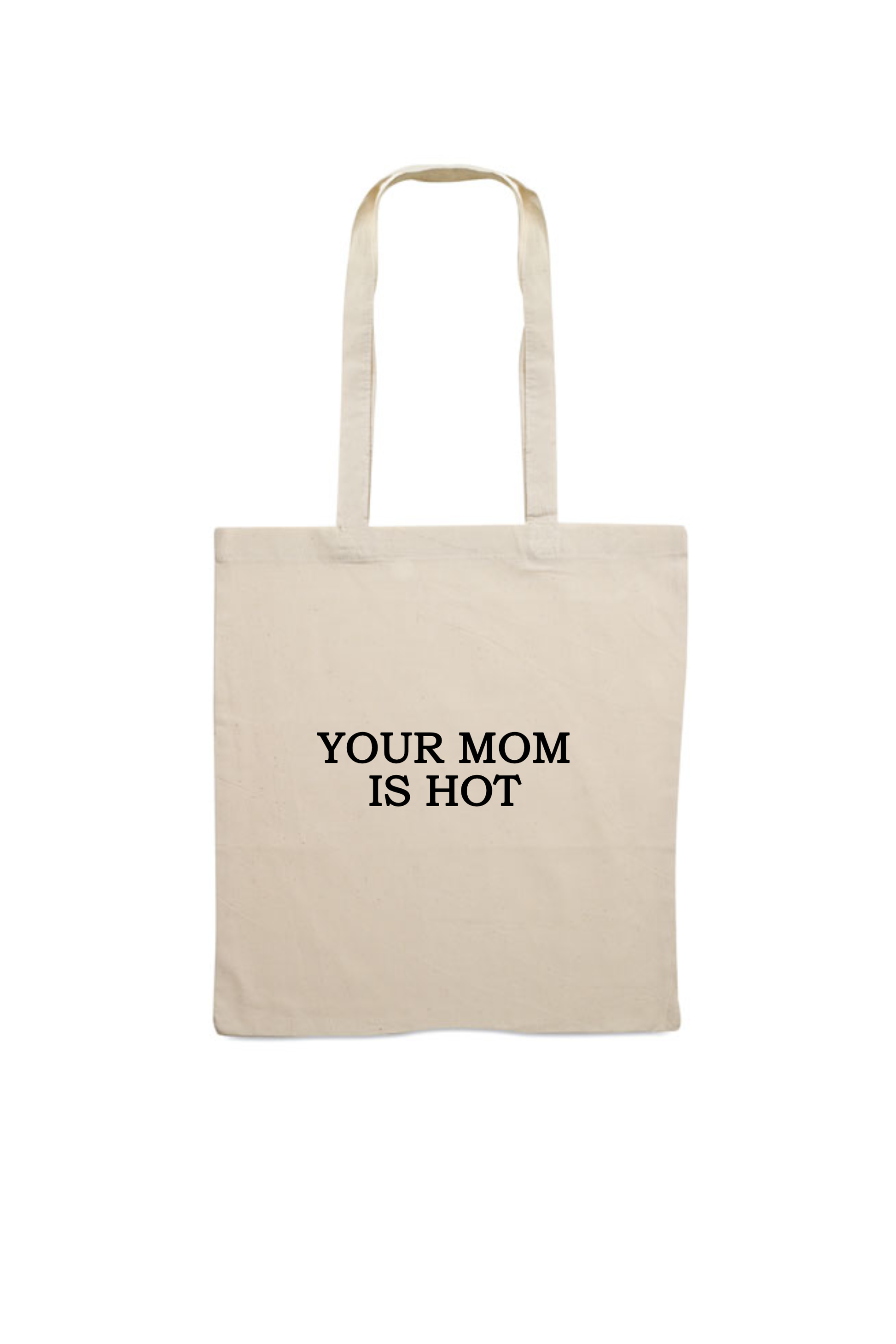 TORBA BAWEŁNIANA YOUR MOM IS HOT 5TH ANNIVERSARY