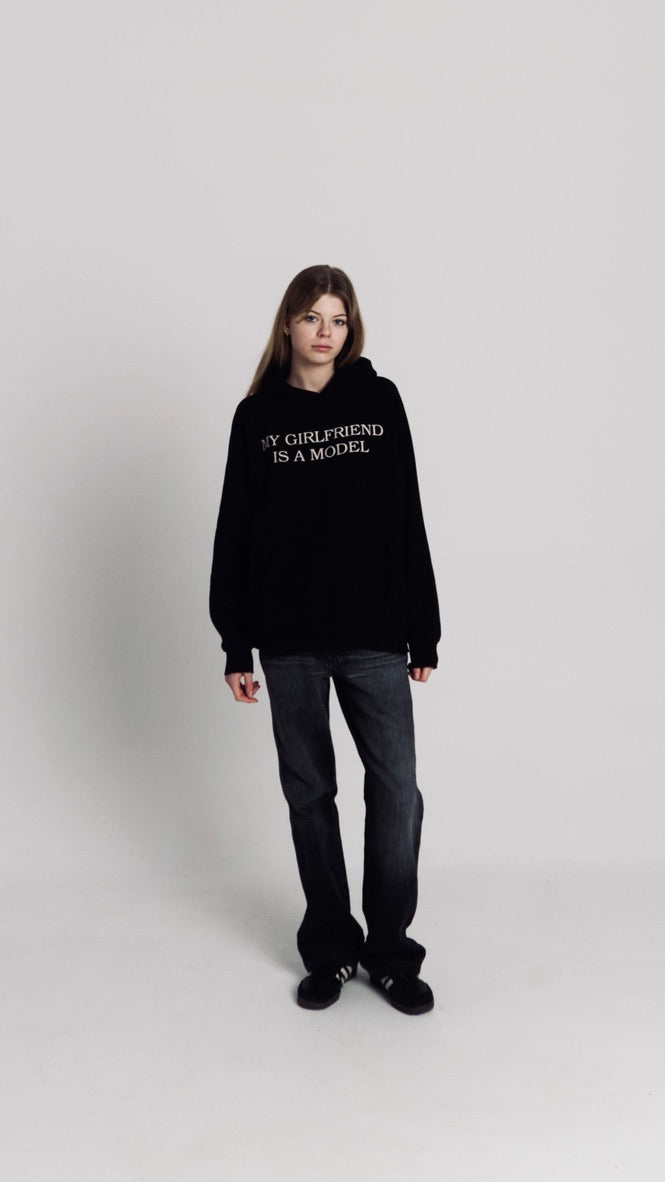 BLUZA Z KAPTUREM INDEX MARKET MYGIRLFRIEND 5TH ANNIVERSARY