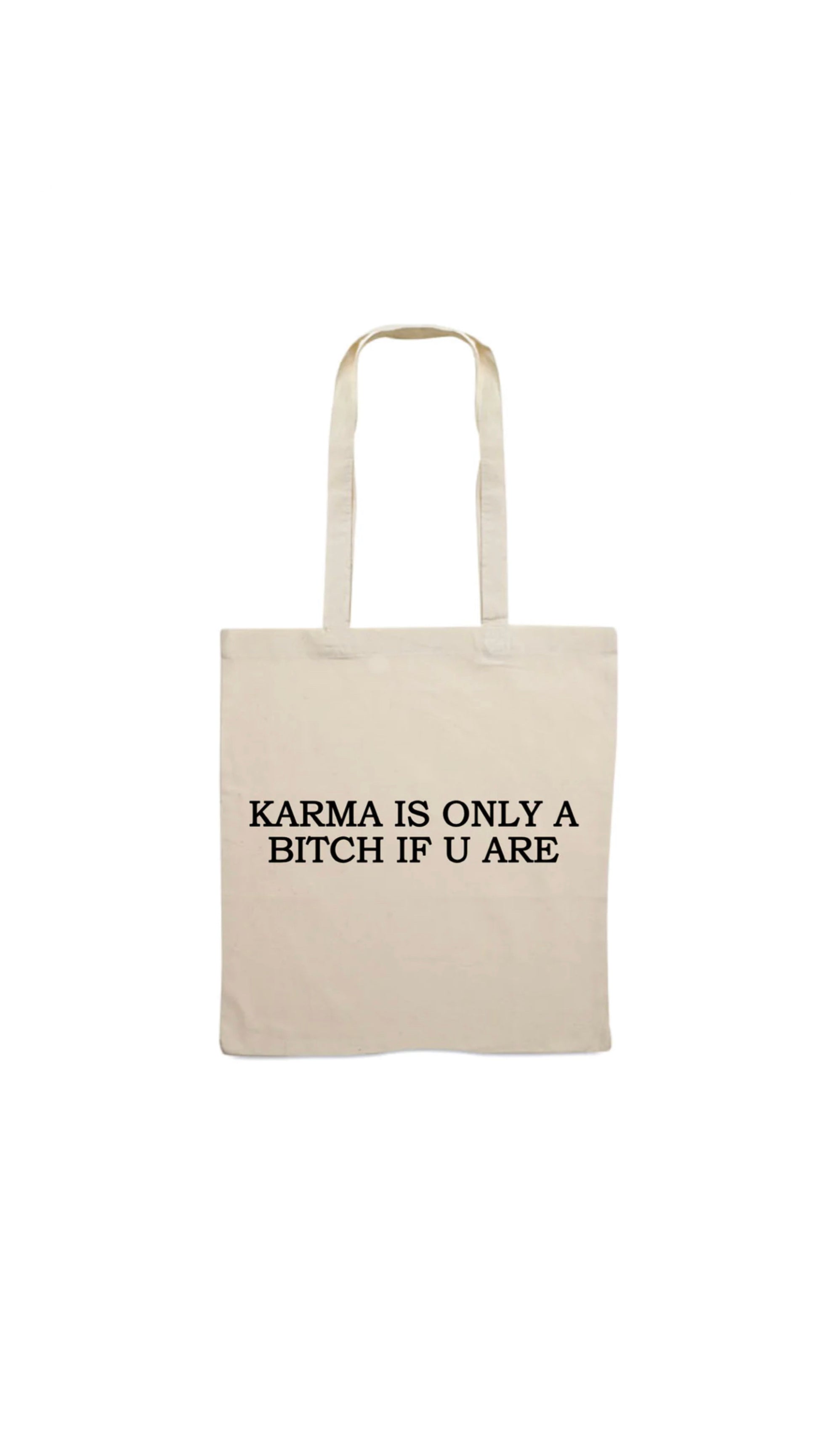 TORBA BAWEŁNIANA KARMA 5TH ANNIVERSARY