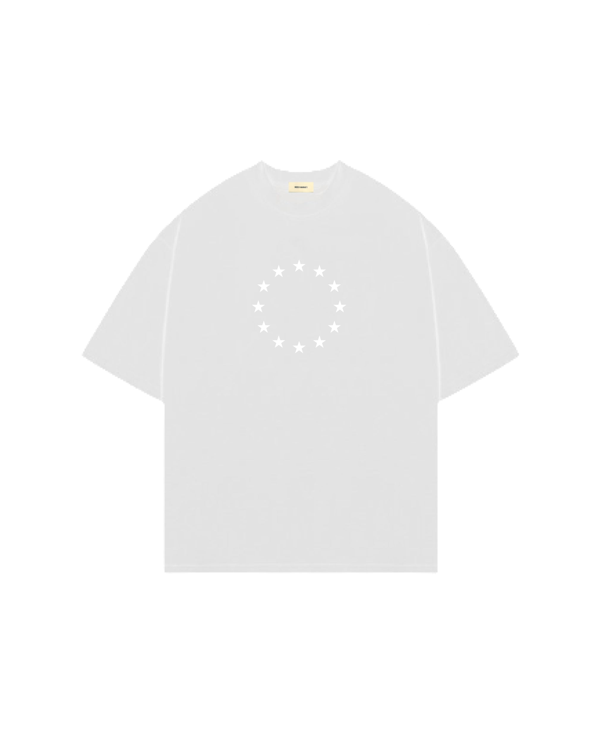 KOSZULKA EU WHITE 5TH ANNIVERSARY