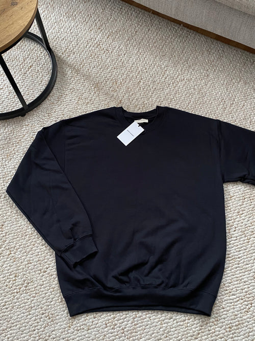 BLUZA INDEX MARKET BLACK 5TH ANNIVERSARY