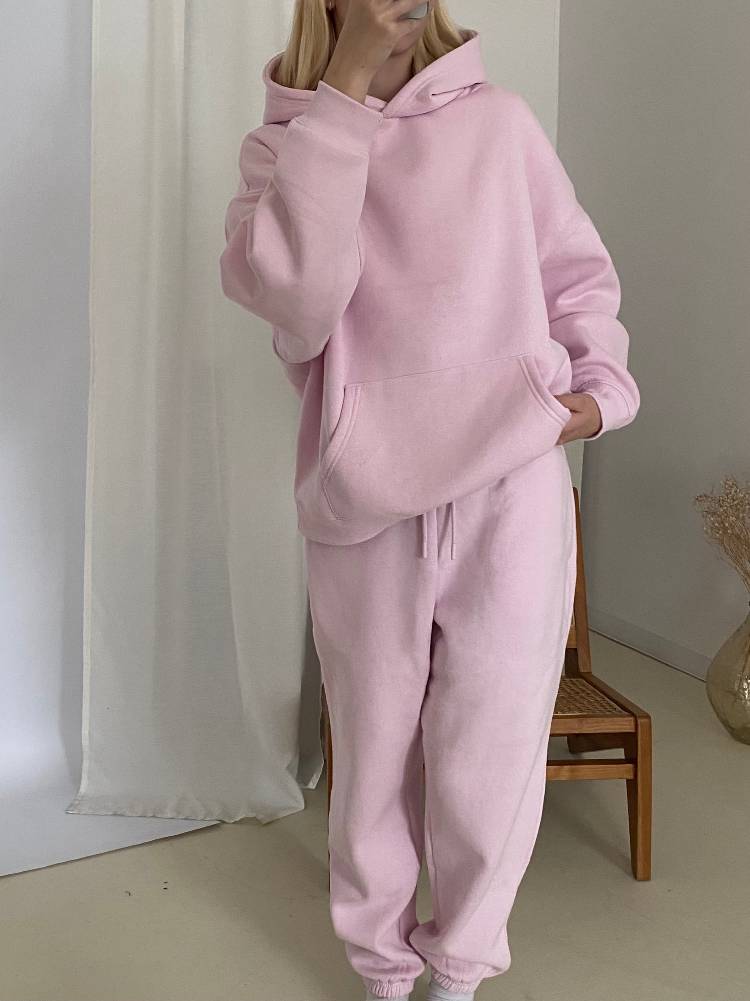 IMM ZESTAW DRESOWY BASIC BABY PINK