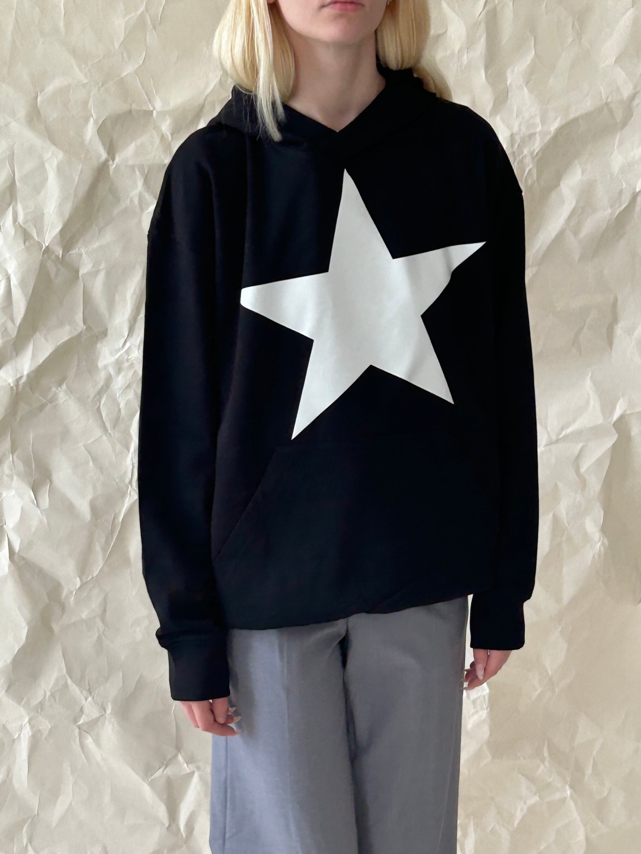 BLUZA Z KAPTUREM INDEX MARKET STAR HOODIE 5TH ANNIVERSARY
