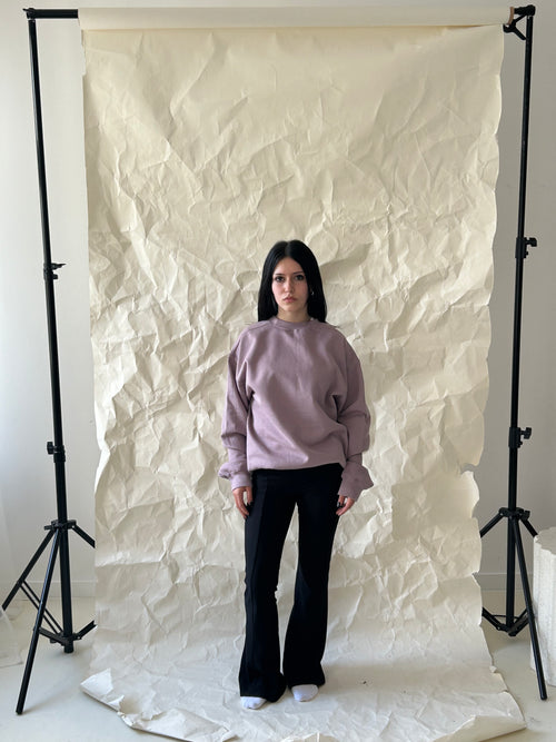 BLUZA INDEX MARKET CLEAN PURPLE 5TH ANNIVERSARY