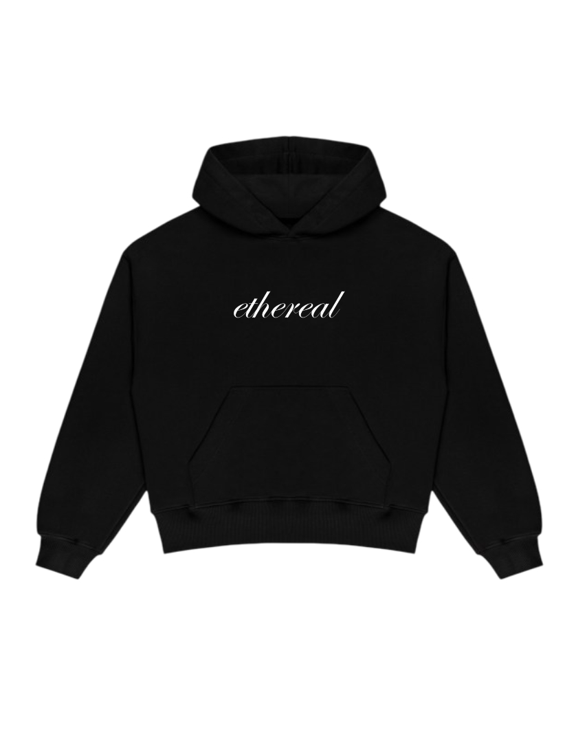 BLUZA Z KAPTUREM INDEX MARKET ETHERAL 5TH ANNIVERSARY