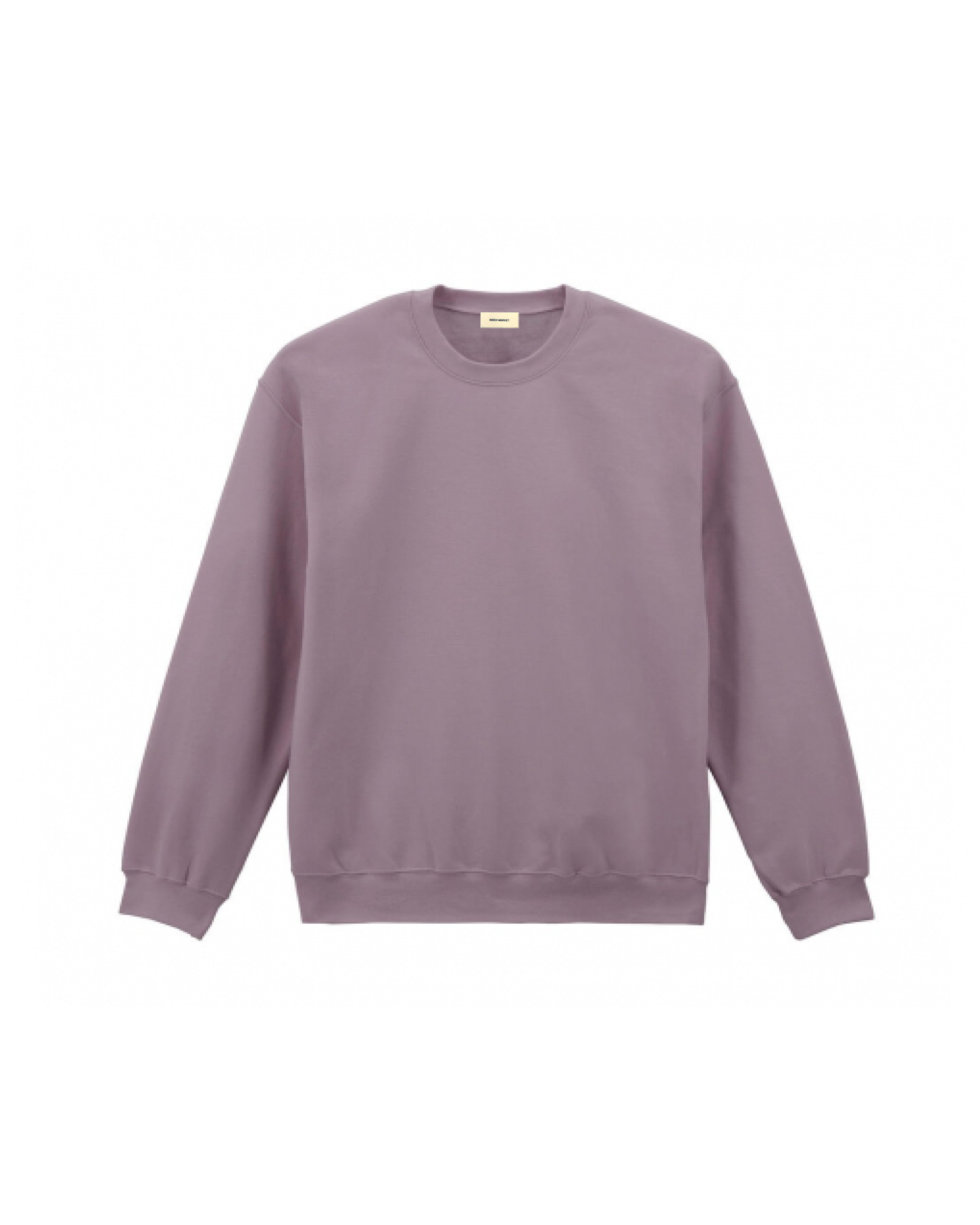 BLUZA INDEX MARKET CLEAN PURPLE 5TH ANNIVERSARY