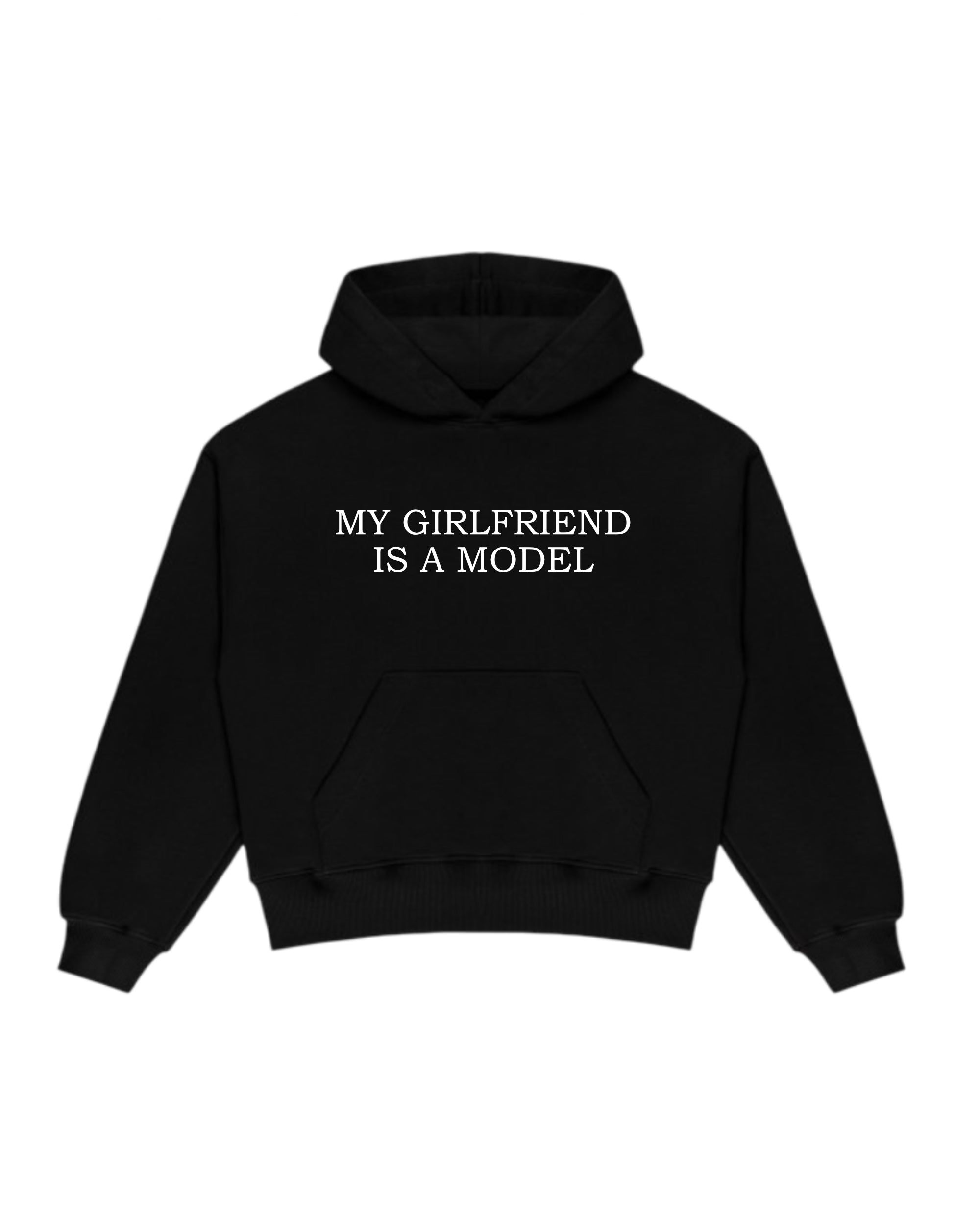 BLUZA Z KAPTUREM INDEX MARKET MYGIRLFRIEND 5TH ANNIVERSARY